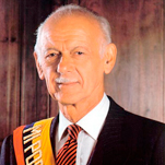 Sixto Durán-Ballén - Former President of Ecuador