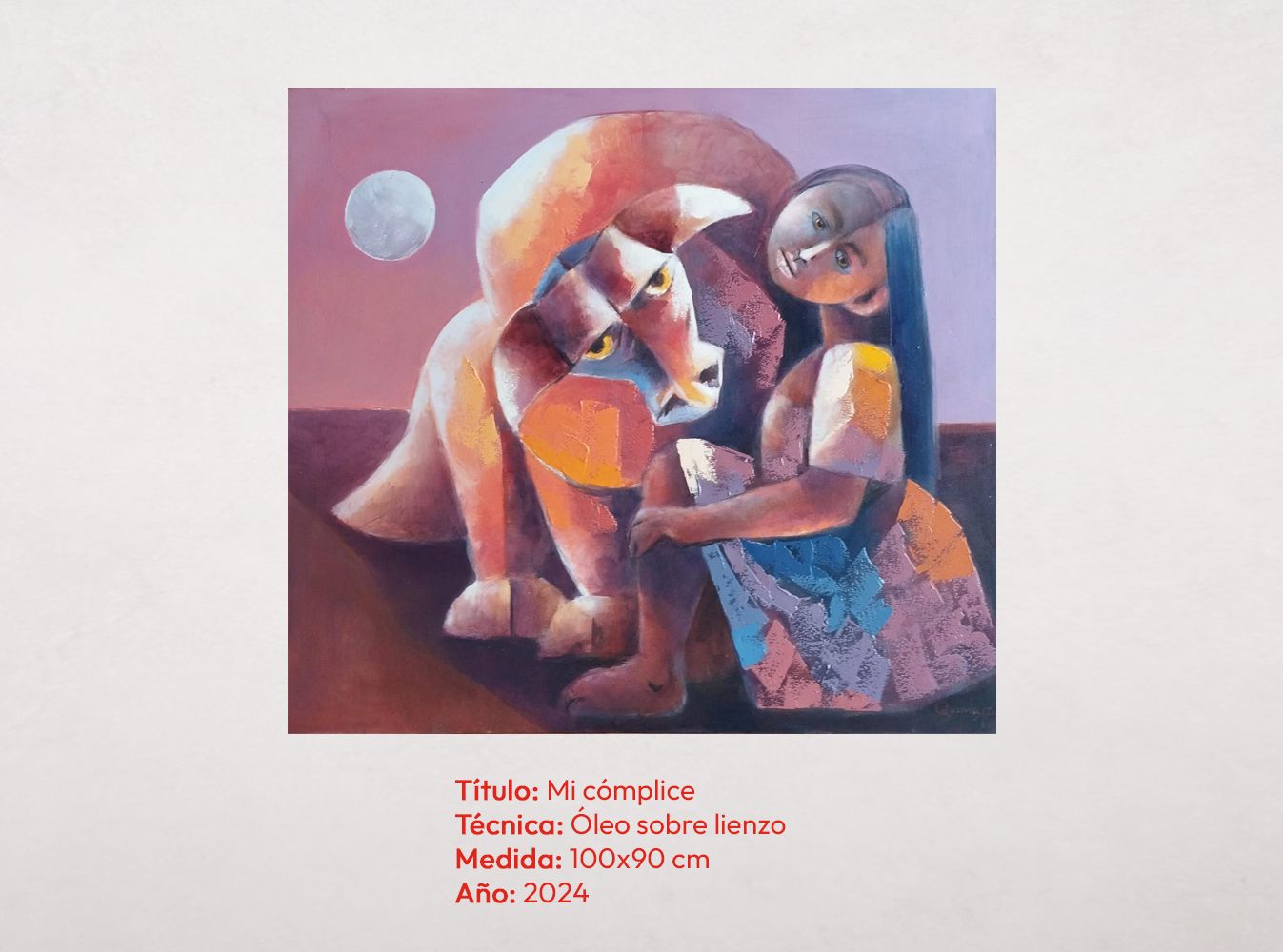 Mi cómplice quimbita